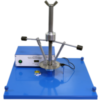 Лабораторный стенд «Сохранение осевого кинетического момента» - fgospostavki.ru - Сергиев Посад