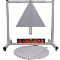 Лабораторный стенд «Определение центра тяжести плоских фигур»  - fgospostavki.ru - Сергиев Посад