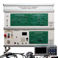 Комплект лабораторного оборудования «Учебная стойка «УРПС» - fgospostavki.ru - Сергиев Посад