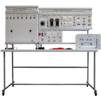 Комплект учебно-лабораторного оборудования «Электрические источники света и энергосберегающие технологии в светотехнике» - fgospostavki.ru - Сергиев Посад