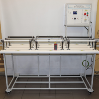 Лабораторная установка для исследования комбинированного теплообмена горизонтальной трубы с окружающей средой в условиях свободной конвекции - fgospostavki.ru - Сергиев Посад