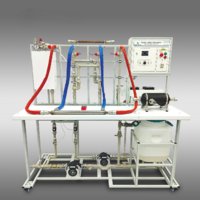 Комплект учебного оборудования "Теплотехника жидкости"  - fgospostavki.ru - Сергиев Посад