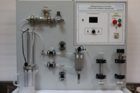 Лабораторная установка «Изучение газовых процессов» - fgospostavki.ru - Сергиев Посад