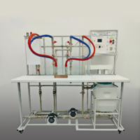 Типовой комплект учебного оборудования «Пластинчатый теплообменник» - fgospostavki.ru - Сергиев Посад