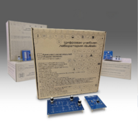 Комплект минимодулей «Радиотехника»  - fgospostavki.ru - Сергиев Посад