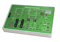 Сменная панель «Электрические цепи» - fgospostavki.ru - Сергиев Посад