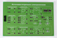 Сменная панель «Источники вторичного электропитания» - fgospostavki.ru - Сергиев Посад