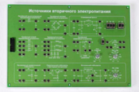 Сменная панель «Исследование амплитудных и частотных детекторов». - fgospostavki.ru - Сергиев Посад
