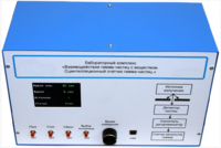 Лабораторный комплекс «Взаимодействие у-частиц с веществом. Сцинтилляционный счётчик у-частиц»  - fgospostavki.ru - Сергиев Посад