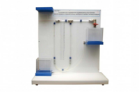 Установка для определения коэффициента внутреннего трения воздуха и средней длины свободного пробега молекул воздуха - fgospostavki.ru - Сергиев Посад