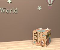 Бизикуб «Стандартный» - fgospostavki.ru - Сергиев Посад