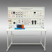 Учебный комплект лабораторного оборудования «Электрические аппараты» - fgospostavki.ru - Сергиев Посад