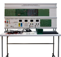 Комплект лабораторного оборудования «Электротехника и основы электроники» - fgospostavki.ru - Сергиев Посад