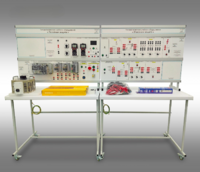 Типовой комплект учебного оборудования "Релейная защита" - fgospostavki.ru - Сергиев Посад