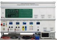 Учебное лабораторное оборудование «Теоретические основы электротехники» - fgospostavki.ru - Сергиев Посад