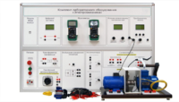 Учебно лабораторное оборудование «Электромеханика» - fgospostavki.ru - Сергиев Посад
