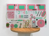 Бизипанель «Мятная» - fgospostavki.ru - Сергиев Посад