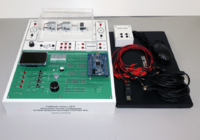 Учебный стенд с ДПТ (на STM) «Изучение систем управления на базе микроконтроллера CORTEX M4» - fgospostavki.ru - Сергиев Посад