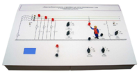 Лабораторный стенд «Электробезопасность в трехфазных сетях переменного тока с заземленной нейтралью» - fgospostavki.ru - Сергиев Посад