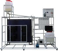 Учебный лабораторный стенд «Возобновляемые источники энергии. Солнечный коллектор» - fgospostavki.ru - Сергиев Посад