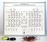 Лабораторный стенд «Распределительные устройства в электрических сетях» - fgospostavki.ru - Сергиев Посад