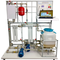 Учебный лабораторный стенд «Автоматизированная котельная на жидком и газообразном топливе» - fgospostavki.ru - Сергиев Посад