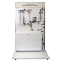 Учебный стенд «Типовой узел учета отопления» - fgospostavki.ru - Сергиев Посад