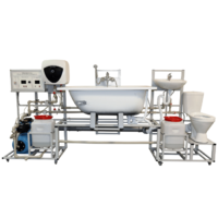 Лабораторный стенд "Монтаж сантехнического оборудования" - fgospostavki.ru - Сергиев Посад
