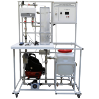 Учебный лабораторный стенд «Установка по изучению процесса абсорбции»  - fgospostavki.ru - Сергиев Посад