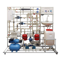 Комплект учебно-лабораторного оборудования «Автоматизированный тепловой пункт»  - fgospostavki.ru - Сергиев Посад