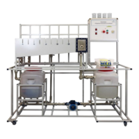 Типовой комплект учебного оборудования «Горизонтальный отстойник» - fgospostavki.ru - Сергиев Посад