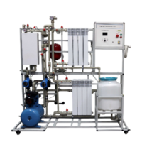 Стенд учебный по системам отопления  - fgospostavki.ru - Сергиев Посад