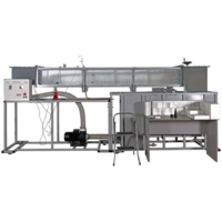 Лабораторный комплект по гидрологии и гидравлике «Гидроканал» - fgospostavki.ru - Сергиев Посад