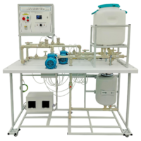 Учебный стенд «Исследование параметров работы насосов» - fgospostavki.ru - Сергиев Посад