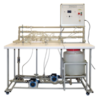 Стенд «Экспериментальная механика жидкости»  - fgospostavki.ru - Сергиев Посад