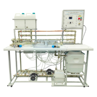 Типовой комплект учебного оборудования «Основы механики жидкости» - fgospostavki.ru - Сергиев Посад