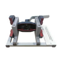 Разрезная модель крана шарового регулировочного с ручным управлением - fgospostavki.ru - Сергиев Посад