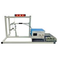 Лабораторный стенд "Определение главных напряжений при кручении и совместном действии изгиба при кручении" - fgospostavki.ru - Сергиев Посад