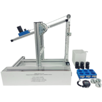 Учебная лабораторная установка «Определение коэффициента трения движения и покоя» - fgospostavki.ru - Сергиев Посад