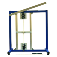 Лабораторный стенд «Определение формы потери устойчивости в зависимости от условий закрепления» - fgospostavki.ru - Сергиев Посад