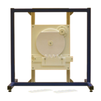 Лабораторный стенд «Моделирование процесса формообразования зубьев в станочном зацеплении» - fgospostavki.ru - Сергиев Посад