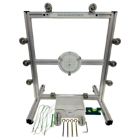 Комплект учебно-лабораторного оборудования «Изучение произвольной плоской системы сил» - fgospostavki.ru - Сергиев Посад