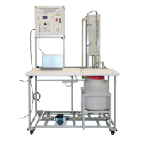 Типовой комплект учебного оборудования "Система автоматического управления уровня", исполнение стендовое компьютерное - fgospostavki.ru - Сергиев Посад