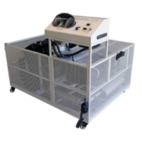 Лабораторный стенд для изучения конструкции и рабочего процесса инжекторного ДВС - fgospostavki.ru - Сергиев Посад