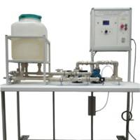 Типовой комплект учебного оборудования «Автоматика насосных станций системы водоснабжения» - fgospostavki.ru - Сергиев Посад