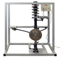 Лабораторный стенд «Независимая подвеска «МакФерсон» - fgospostavki.ru - Сергиев Посад