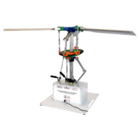 Учебный макет «Устройство и принцип работы автомата перекоса вертолета» - fgospostavki.ru - Сергиев Посад