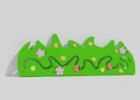 Бизиборд «Зеленая травка» - fgospostavki.ru - Сергиев Посад