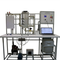 Лабораторный стенд "Изучение работы системы автоматического управления" - fgospostavki.ru - Сергиев Посад