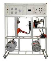 Учебный лабораторный стенд «Гидравлическая тормозная система автомобиля с АБС» - fgospostavki.ru - Сергиев Посад